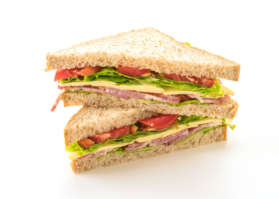 Cafe 46 Wickham Market - Fresh made sandwiches