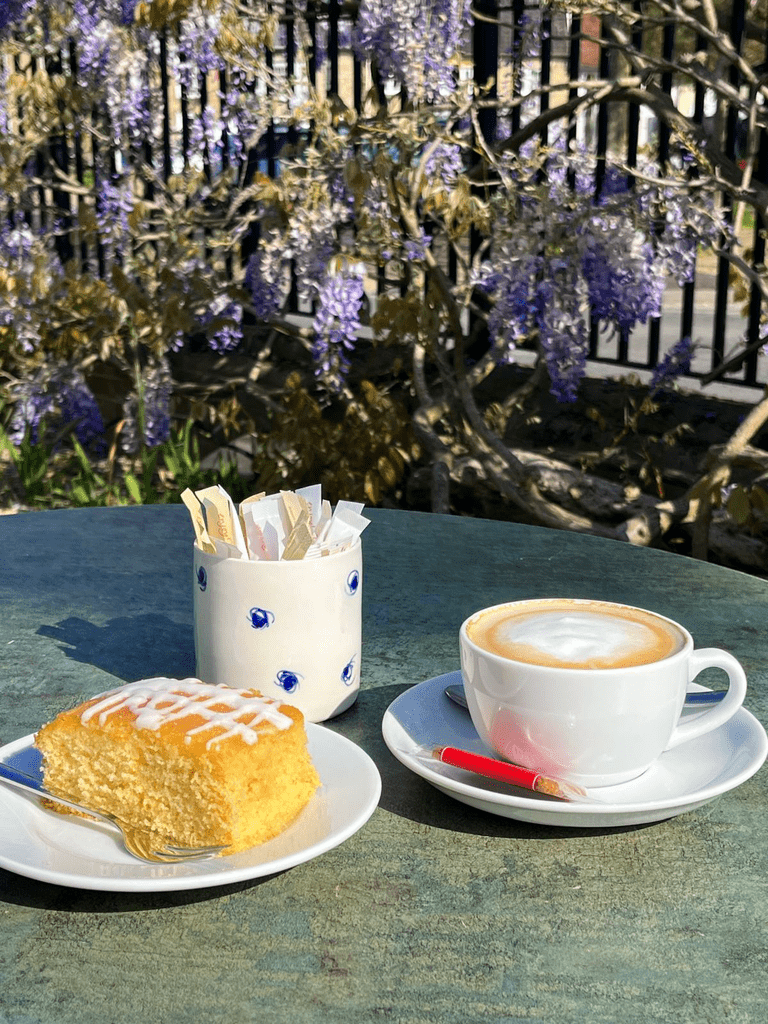 Coffee and Cake at Cafe 46 Wickham Market Coffee and Cake at Cafe 46 Wickham Market