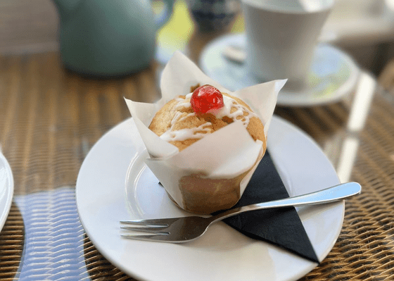 Wide range of homemade cakes at Cafe 46 Wickham Market