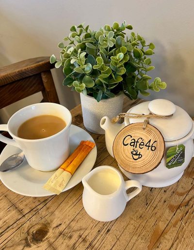 Café 46 Tea