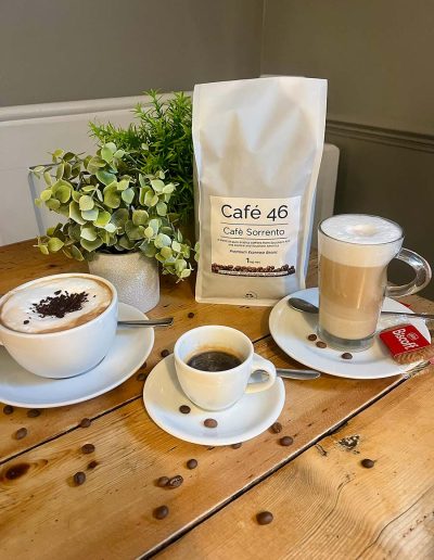 Café 46 Coffee