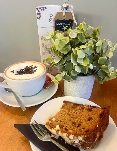 Café 46 Coffee and Cake