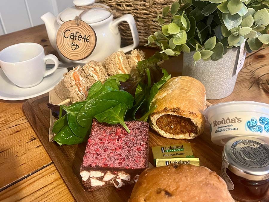 Galentine’s & Valentine’s Afternoon Tea Week