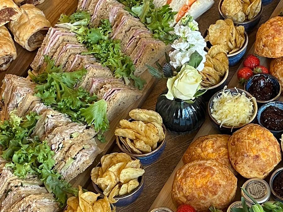 Festive Cheer, Festive Feast: What’s Happening This Christmas at Café No.46!