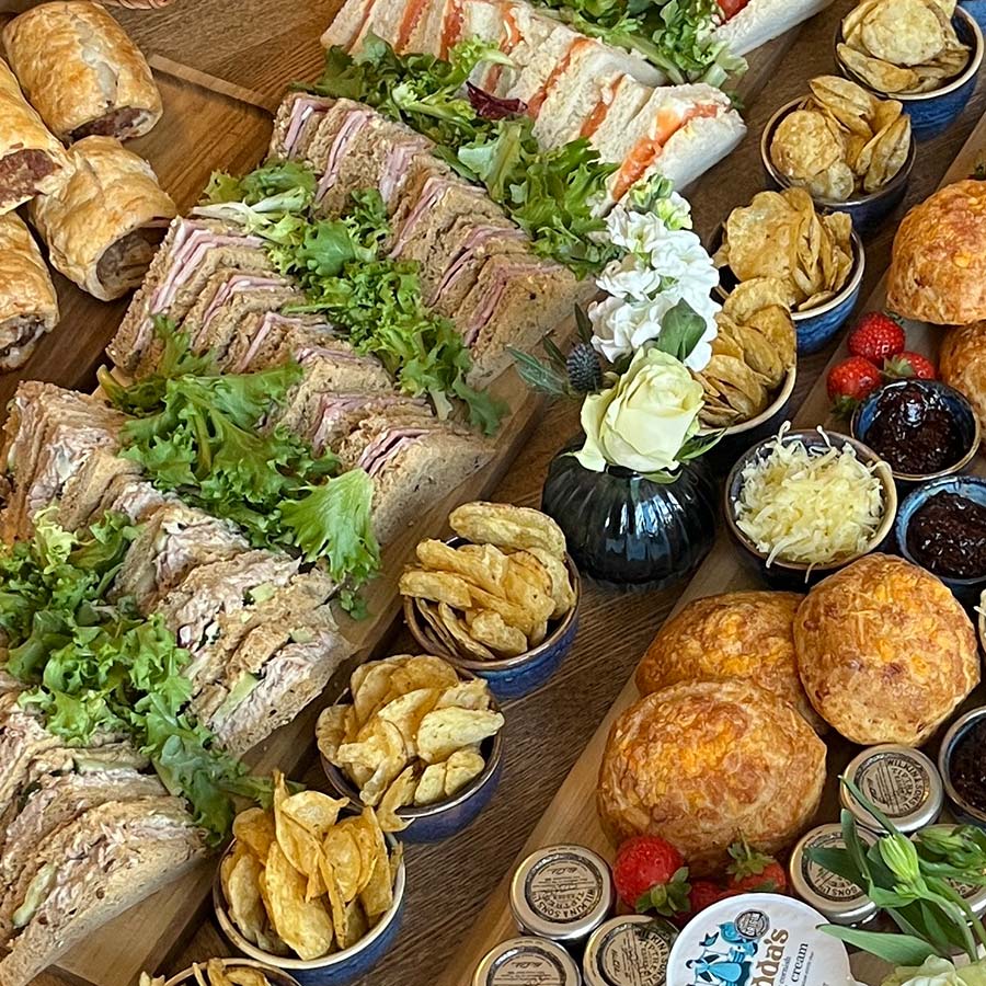 Specially Curated Christmas Platters