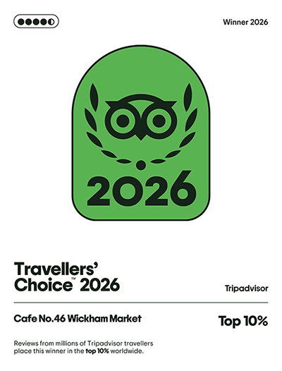 TripAdvisor Travellers' Choice Award 2026