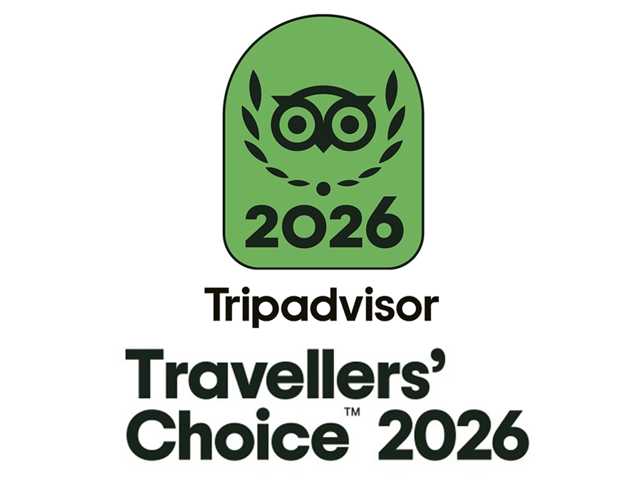 TripAdvisor Award!