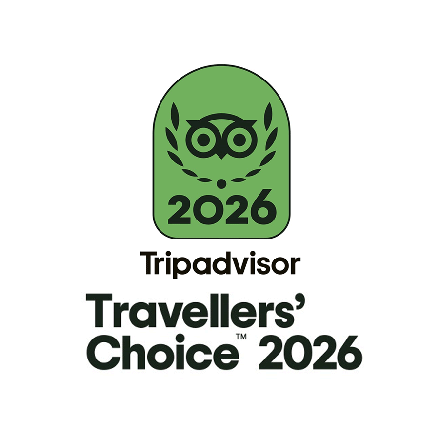 TripAdvisor Travellers' Choice Award 2026