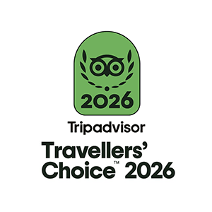 TripAdvisor Travellers' Choice Award 2026